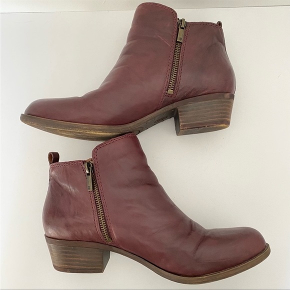 Lucky brand Basel ankle bootie - Picture 2 of 7